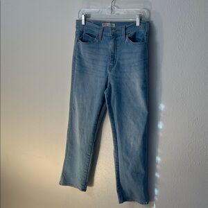Signature by Levi Strauss Light Blue Jeans